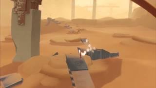 Let's Play Journey [1] - Atmospheric Walktrough [HD]