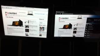 Pocket-lint review - Samsung Galaxy Tab 10.1 vs iPad 2