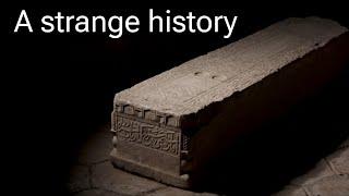 A historical structure made of camel milk, egg white, and stone!