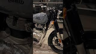 Royal Enfield Classic 350 Redditch Grey