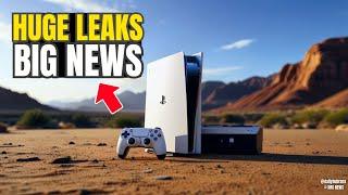 BIGGEST LEAKS JUST DROPPED: PS5 PRO, PS6, UBISOFT & More