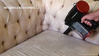 Vacuum cleaner Conga ThunderBrush 520