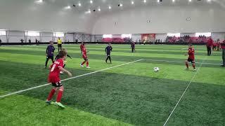 Вардар-2 2010 (1-1) СШОР-9 (Азов) 2010