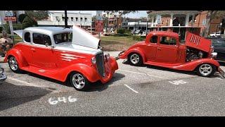 Dade City Car Cruise 3-1-2025