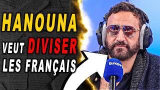 HANOUNA divise les FRANÇAIS! Le naufrage du RN? SLIMANE dans une nouvelle sauce