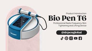 Product Introduction and Review: Bio Pen T6 by Dr. Pen