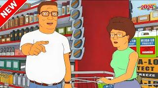 2 Hour Marathon ️ King of The Hill Full Episodes | S3 Ep 1-8! ️ LOVELY SOUND!! NO ZOOM!!