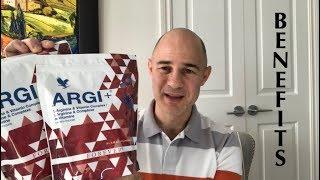 Explanation and Benefits of ARGI+ and How To Order ARGI