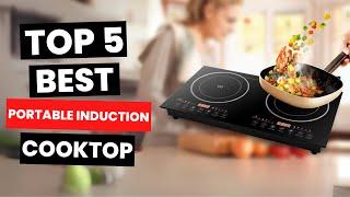 Top 5: Best Portable Induction Cooktop (2025)