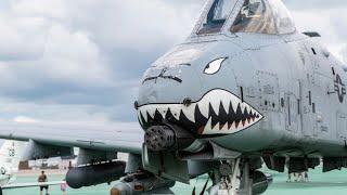 2024: The Final Chapter for the A-10 Thunderbolt II | Jones Crasto | A-10 Thunderbolt II