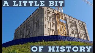 A Little Bit Of History Visits Norwich Castle Museum