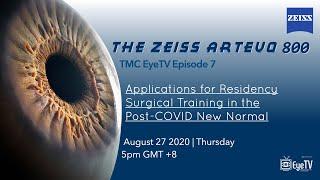 EyeTV Episode 7: The ZEISS ARTEVO 800