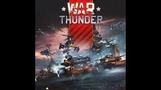 War thunder using the small doom TUTEL