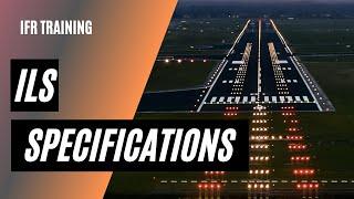 ILS Specifications | How ILS Works | Localizer Sensitivity