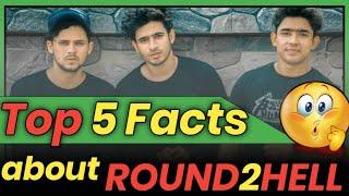 Round 2 Hell amazing facts  #shorts #r2h #r2hell