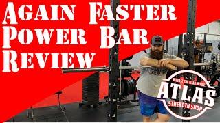 Again Faster Power Bar Review!