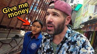 I Was Harassed For Money By Nepali Kids 