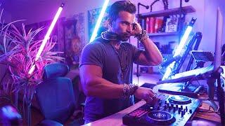 ARDESHIR - Live @ Studio / Melodic Techno, Afro & Ethnic House Mix | Zeeba Session 10