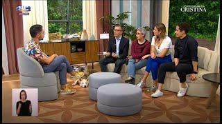 Amigos (Im)Perfeitos no Programa da Cristina na SIC