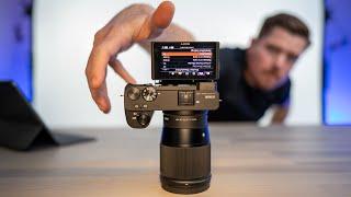 Is the Sony A6600 worth the $1,400 asking price?