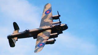 Avro Lancaster: The Iconic WWII Aircraft (FULL Documentary)