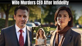 CEO Murdered by Wife After Discovering His Infidelity (True Crime Documentary)