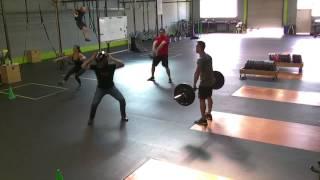 Harlem Shake at CrossFit Evoke of North Hollywood