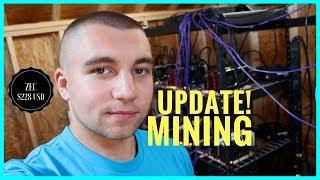 30000 Zcash ZEC Mining Farm - Massive DIY Equihash GPU Mining