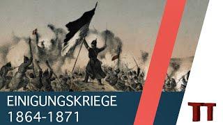 Einigungskriege 1864-1871 - Überblick - Reichsgründung