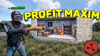 ECO RAID-URILE ne-au adus PROFIT MAXIM! | Rust Romania ft. @RampaGe2k1