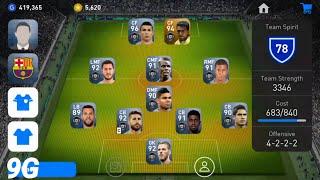 [Official] pes 2019 mobile first look  impression + pack opening 