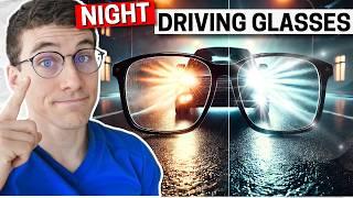 I Tried the NEW Zenni Night Driving Glasses