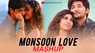 Monsoon Love Mashup | Monsoon Love Mashup 2024 | Monsoon Jukebox | Mashup Official 1M