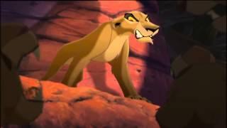 The Lion King 2 - By Force! (One Line Multilanguage)