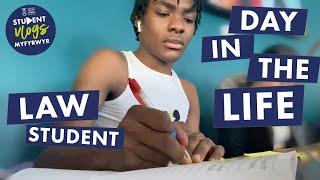 Day In The Life: International Law Student // Jordan // Swansea Uni