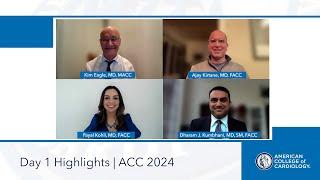 Day 1 | ACCess Points Daily Wrap Up at ACC.24