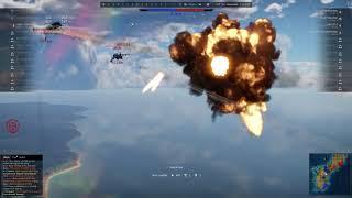 War Thunder broken AA.20 Nord missile