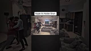 Rajab Vs Haider Shah || Rajab’s Family Subscribe || #rajabfamily #rajabvlog #subscribe