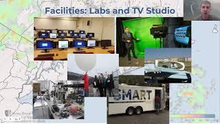 Discover the School of Marine and Atmospheric Sciences