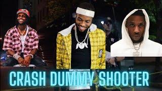 How Shy Glizzy Used Ant Glizzy as Crash Out that’s Why Ant Makes Videos About Him EveryDay