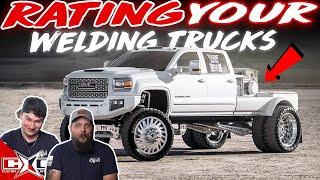 Rating Your Welding Trucks!