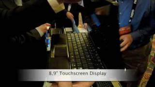 Eee PC T91 - First Look