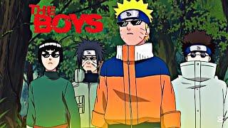 NARUTO THUG LIFE  Kakashi Rock Lee Naruto Funny Moments || Naruto thug life