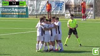 Roma Caput Mundi | Finale | LND Lazio - English College 2-1