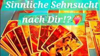 ️‍Er/Sie hat sinnliche Sehsucht️‍LIEBESZAUBER!?️‍🩹Liebesorakel