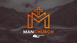 Man Church Worship Service, with Rick Burgess