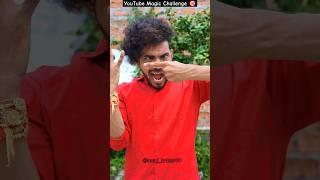 Only 1% of People Can Do This Magic #mainniklagaddileke #Shorts