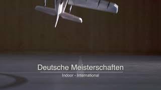 Deutsche Meisterschaft Hallenflug Nettetal / Lobberich