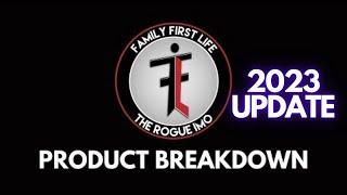 Family First Life Product Knowledge Training - Complete Product Breakdown 2023