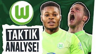 VfL Wolfsburg: Diese Defensive knackt (fast) keiner!